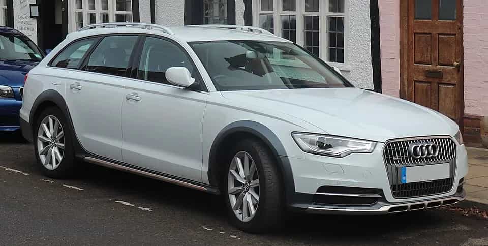 Audi allroad