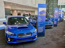 WRX STI
