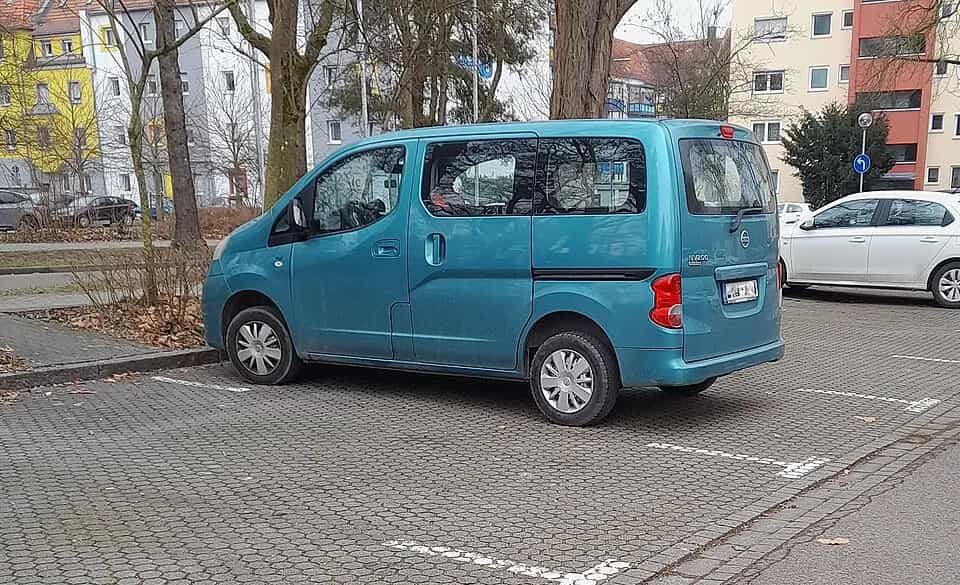 Nissan NV200