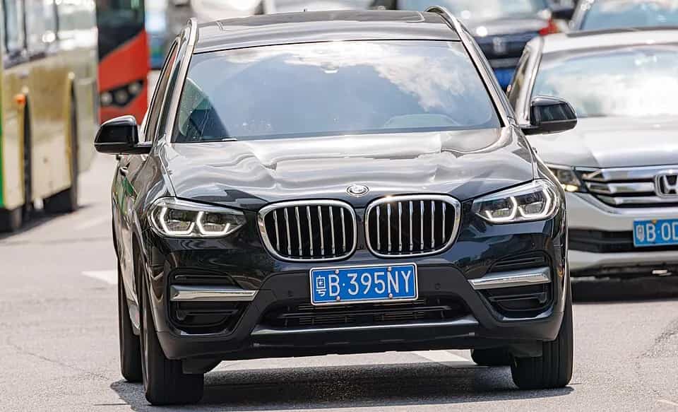 BMW X3