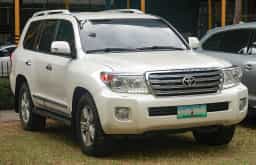 Land Cruiser