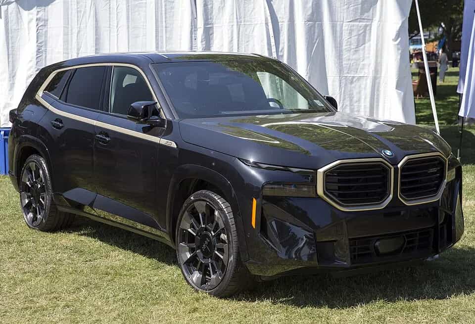 BMW XM