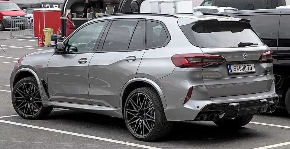 BMW X5