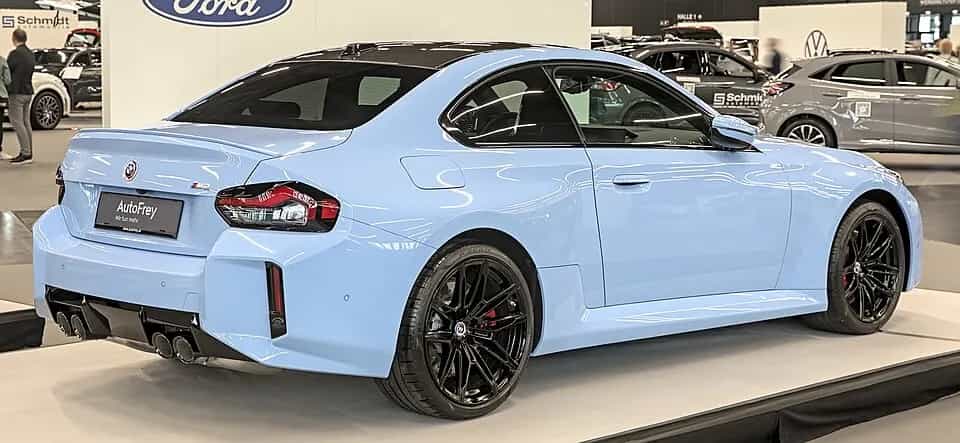 BMW M2 Coupe