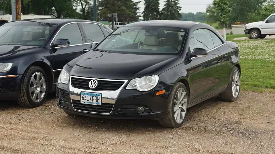 Volkswagen Eos