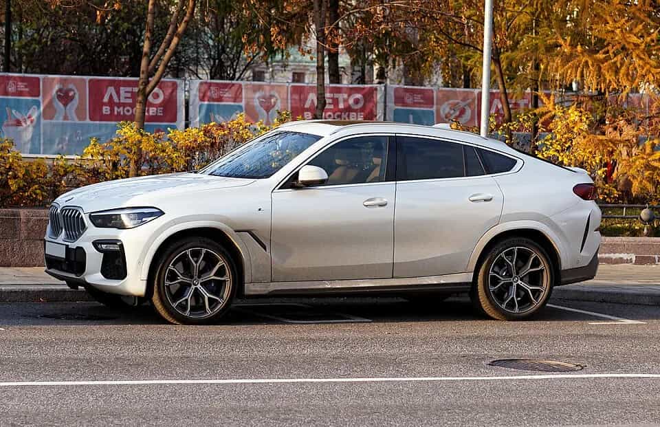 BMW X6
