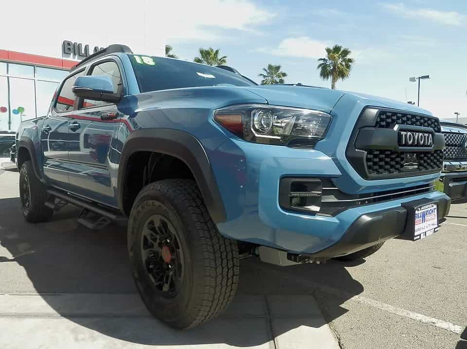 Toyota Tacoma