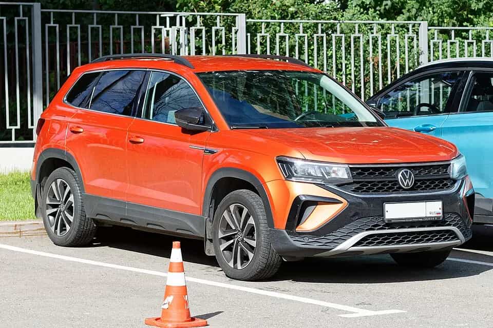 Volkswagen Taos