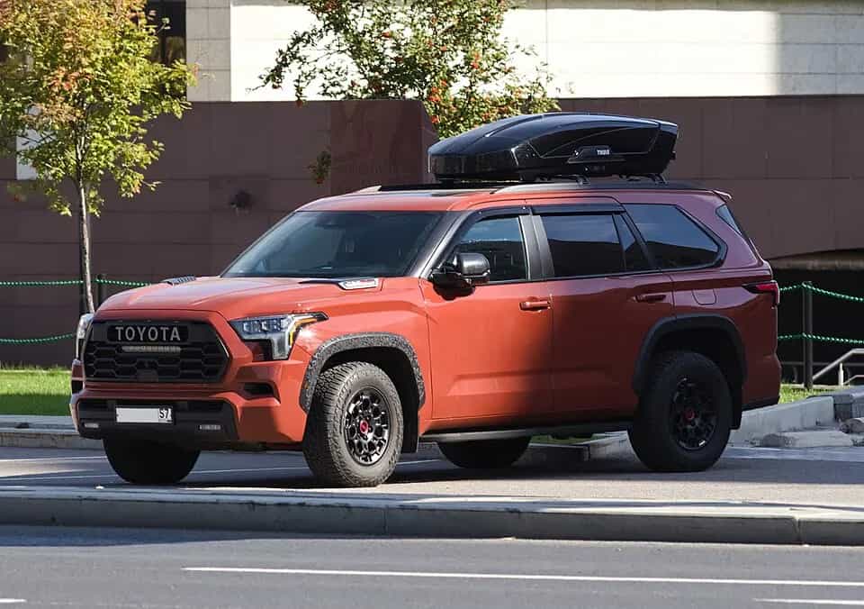 Toyota Sequoia