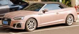 A5 Cabriolet