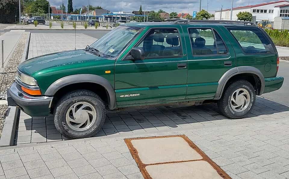 Chevrolet Blazer