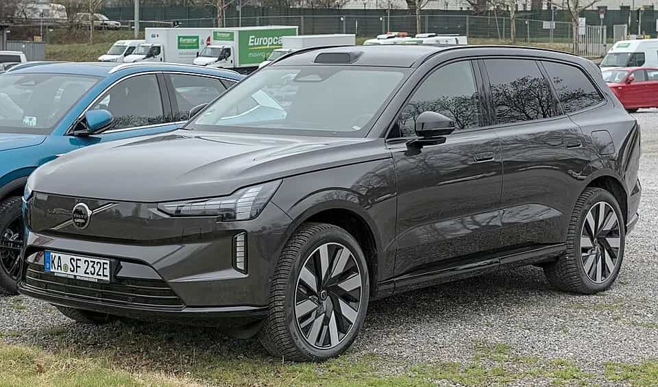 Volvo EX90