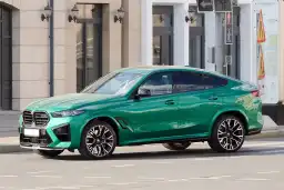 X6 M