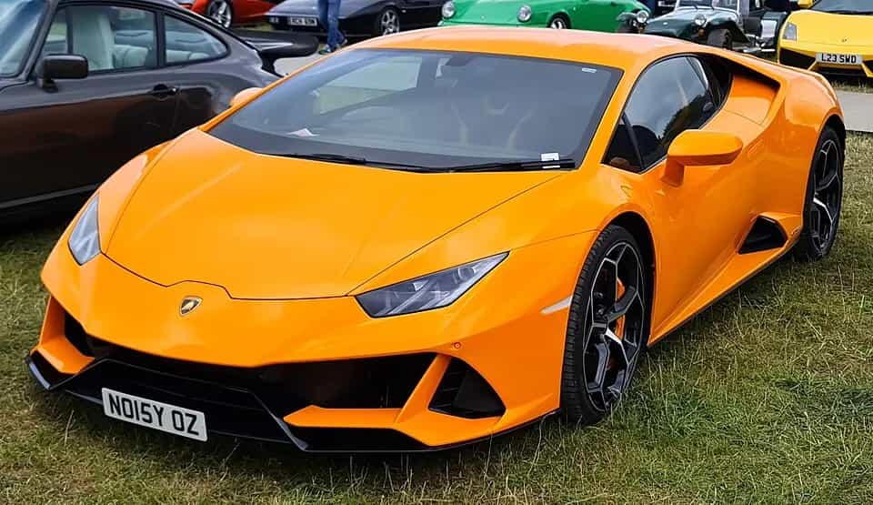 Lamborghini Huracan