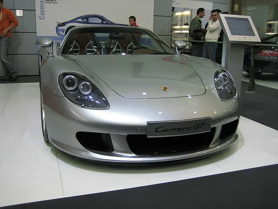 Porsche Carrera GT