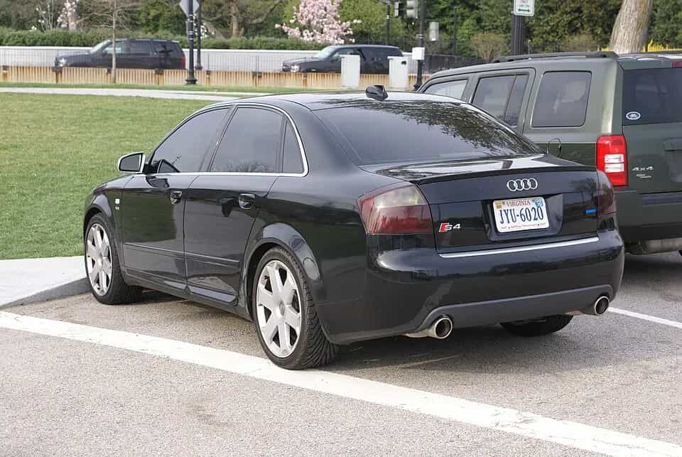 Audi S4