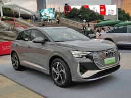 Q4 e-tron