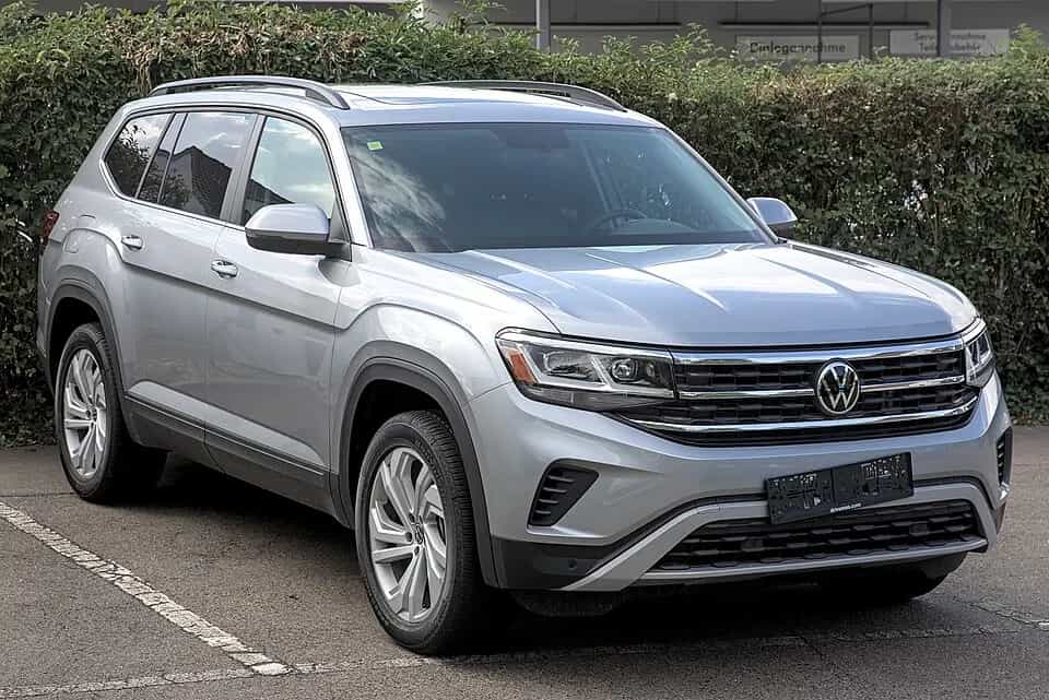 Volkswagen Atlas