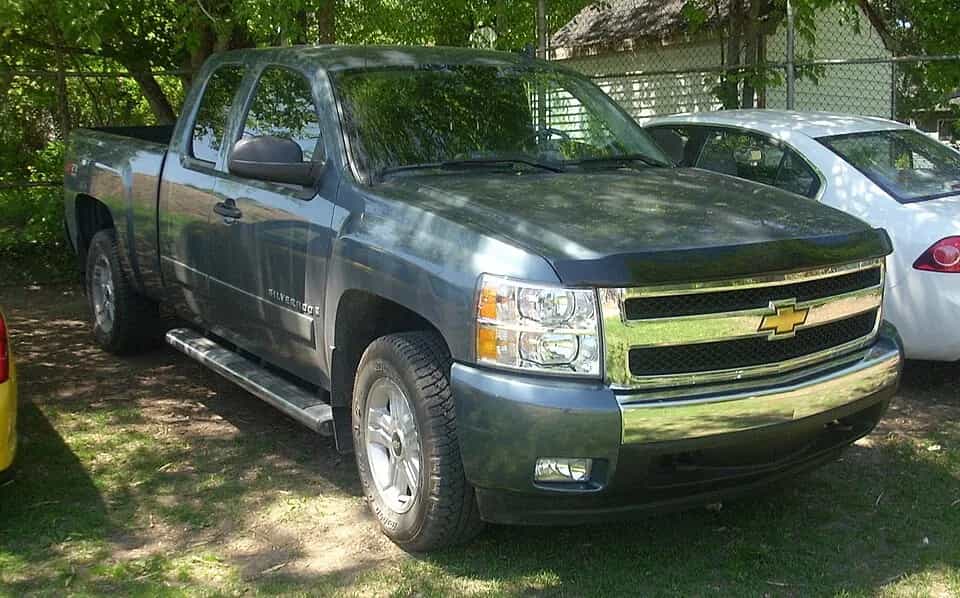 Chevrolet Silverado