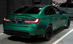 M3 Sedan