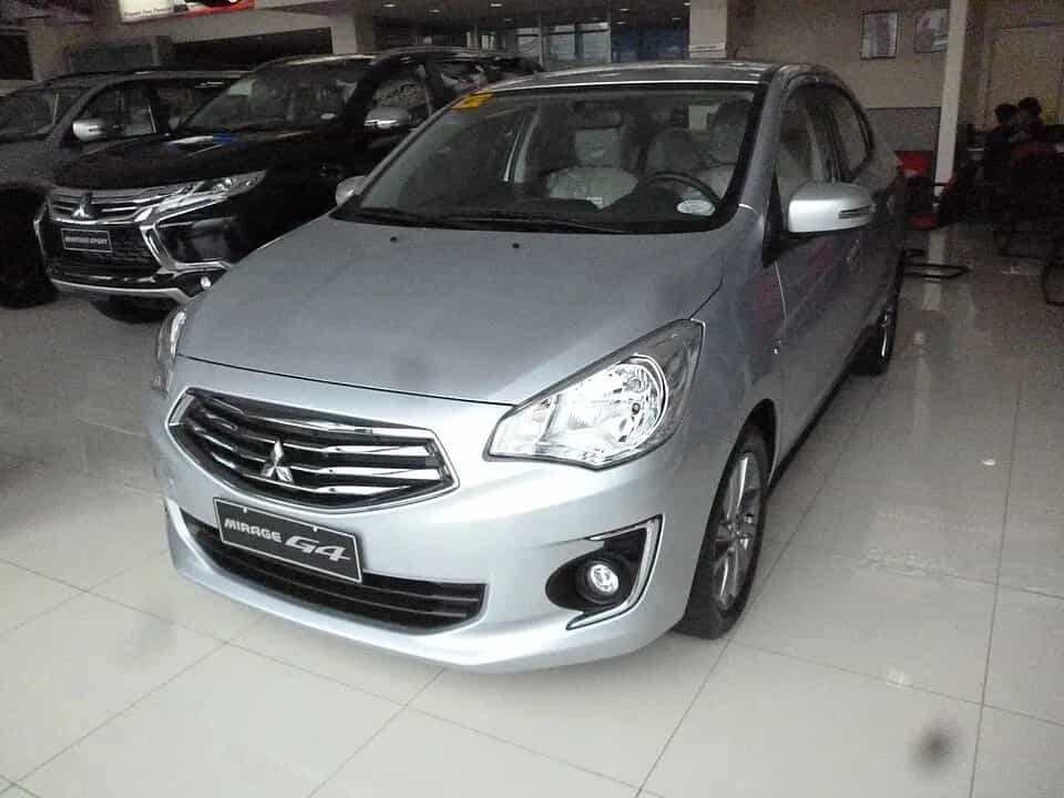 Mitsubishi Mirage G4