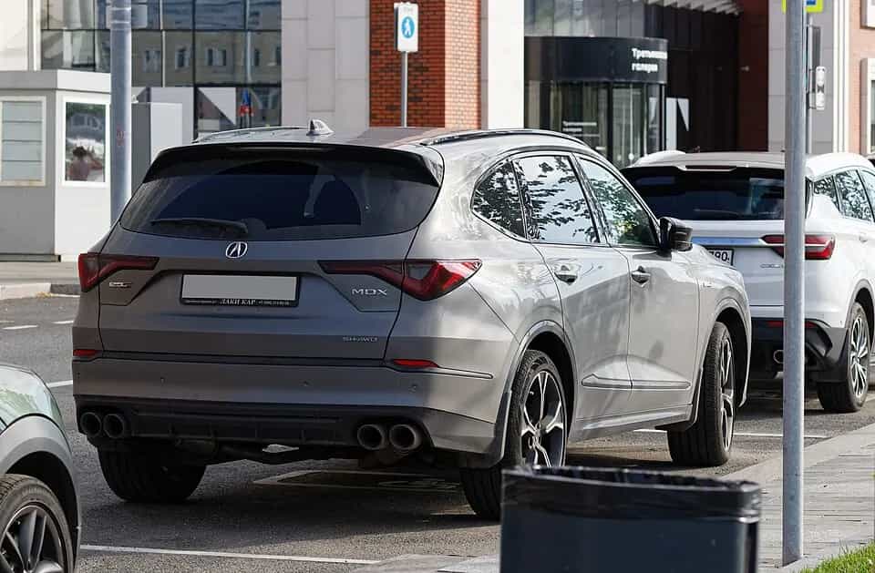 Acura MDX