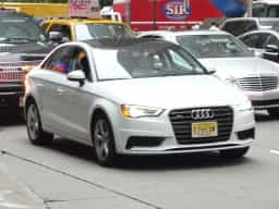 A3 Sedan