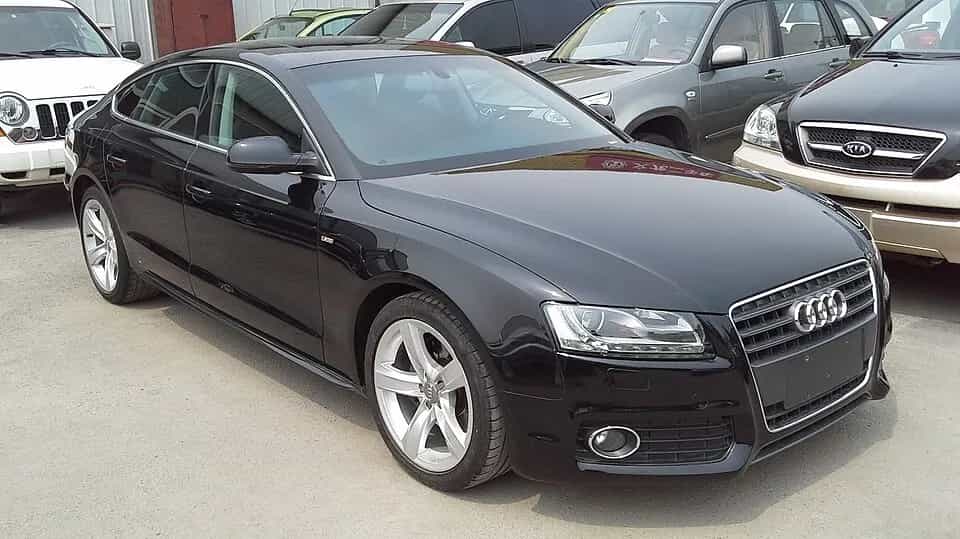 Audi A5