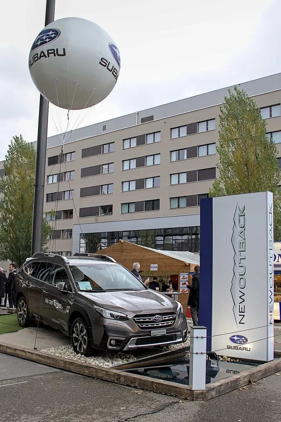 Subaru Outback