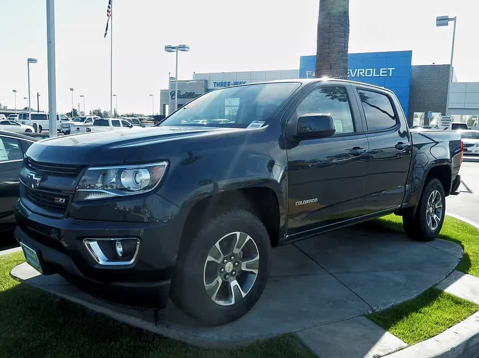 Chevrolet Colorado