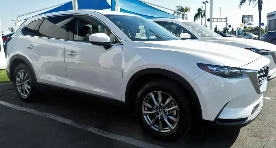 Mazda CX-9