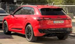Q8 e-tron