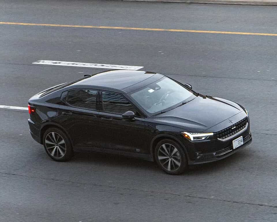 Polestar 2