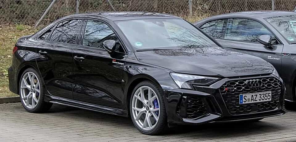 Audi RS3
