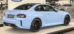 M2 Coupe
